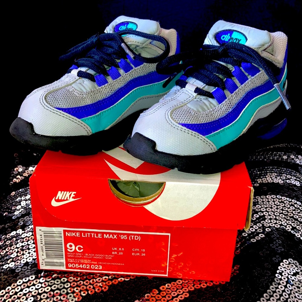AirMax 95 Toddler 9C